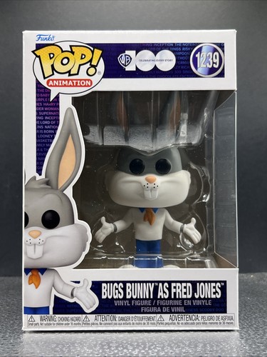 Funko pop vinile wb100 bugs - funko,