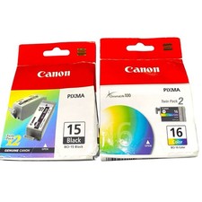 Canon BCI-15 nero BCI-16