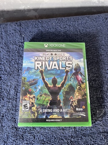 Kinect sports rivals xbox - kinect, (xbox