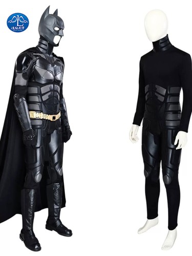 Costume cosplay batman bruce - costume,