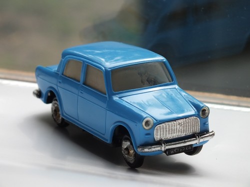 Norev fiat 1100 d - norev,