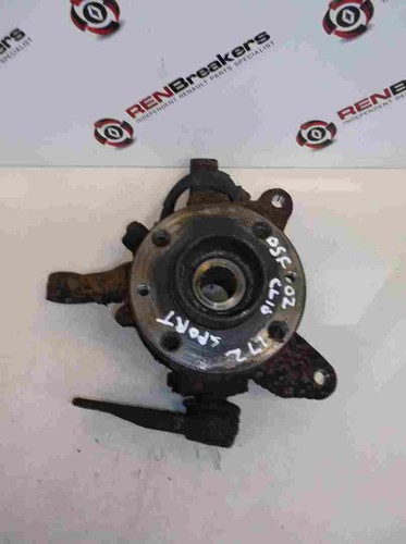 Sensore abs mozzo anteriore - sensore,