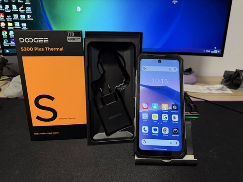 Doogee s300 plus - s300,