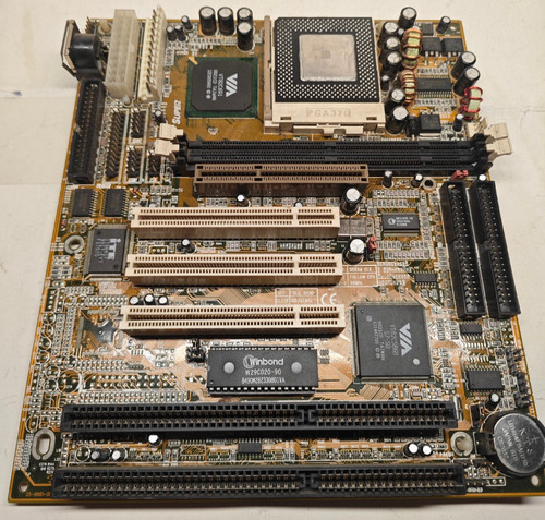 Socket 370 pcpartner - socket,