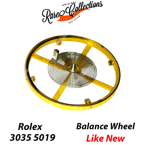 Rolex 3035 5019 - pari, al