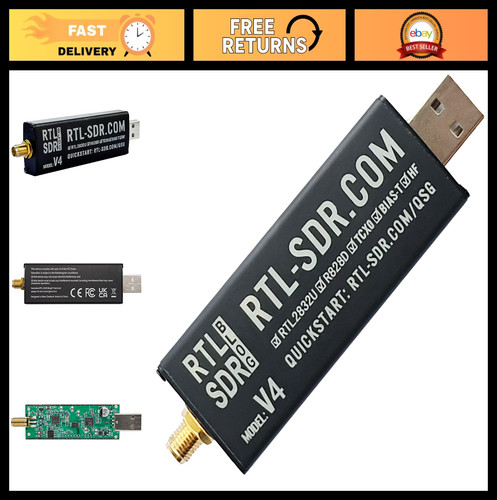 Rtl sdr r828d rtl2832u - v4,
