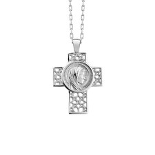 Collana Vergine Maria in
