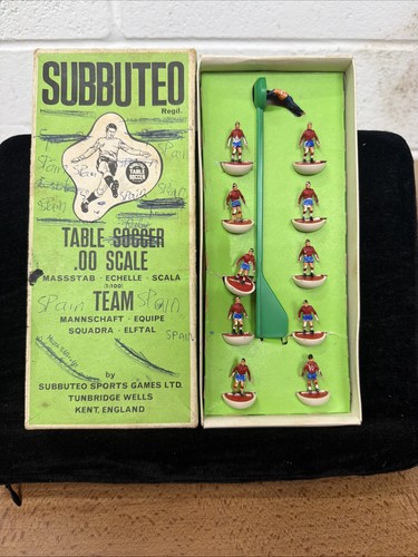 Subbuteo c100 rif sconosciuto - c100,
