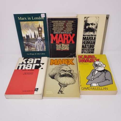 Karl marx book lot - marx,
