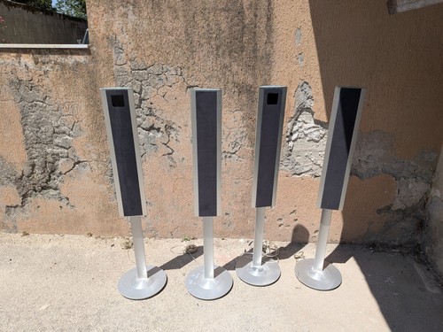 Set diffusori pavimento - da,