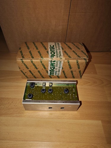 Comando migatronic box - comando, el-box