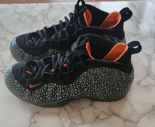 Nike air foamposite one - foamposite,