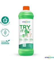 STANHOME TRY IT Detergente In Gel Multiuso Per Pulizie Pesanti. Sporco Ostinato.