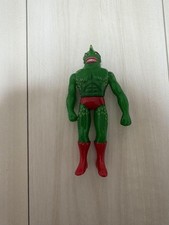 Tiger Mask The Piranha Man