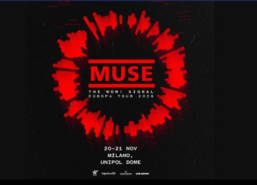 Biglietti concerto muse - biglietti,