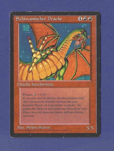 1994 magic the - magic, gathering