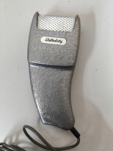 Microfono vintage shaftesbury - microfono,