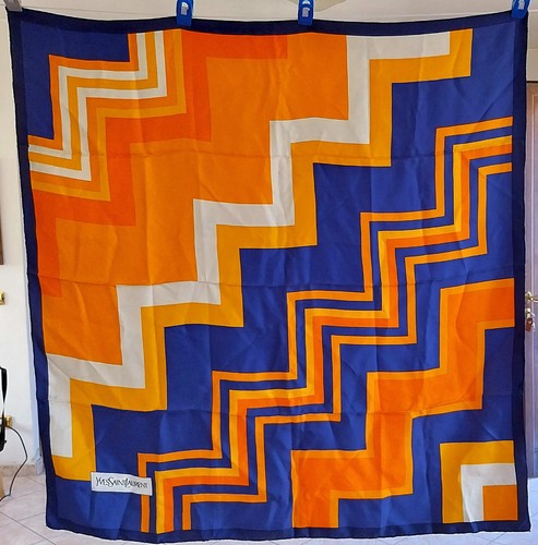Yves saint laurent foulard - yves,