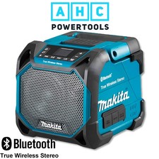 Makita DMR203 altoparlante stereo senza fili Bluetooth 18 V unità nuda CXT/LXT