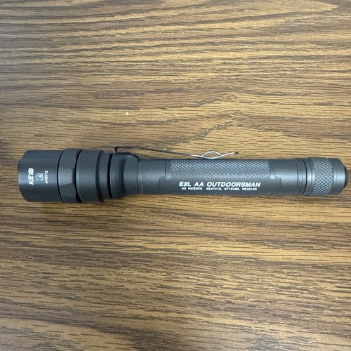 Surefire e2l outdoorsman - surefire,