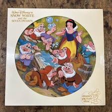 LP OST Snow White And The