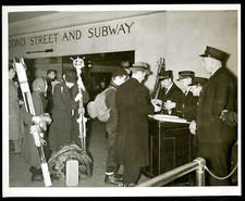 Foto d'epoca sciatori acquisto