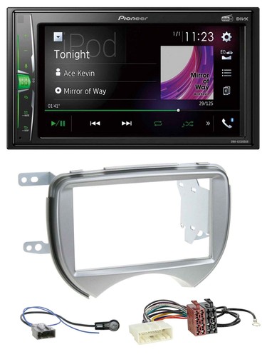 Pioneer 2din mp3 dab - 2din,