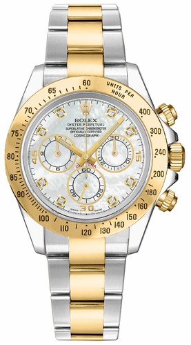 Rolex daytona mother pearl - daytona, of