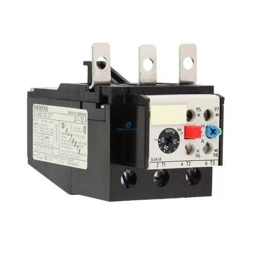 Siemens 3ua58002d rele - siemens,