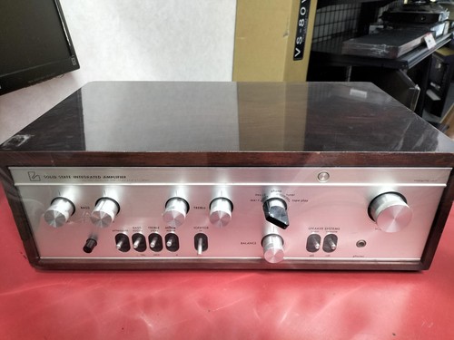 Amplificatore integrato luxman - amplificatore,