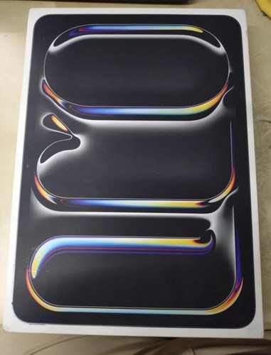 Apple ipad pro - apple, m5