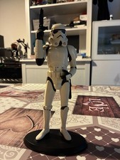 Star Wars  Stormtrooper statua numerata