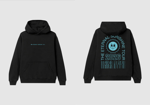 Felpa con cappuccio - , unisex