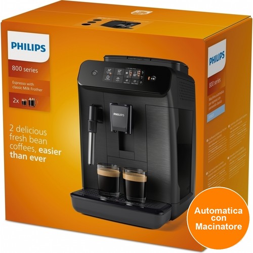 Philips ep0820 macchina - philips,
