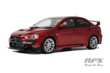 Mitsubishi Lancer Evo X FQ 400