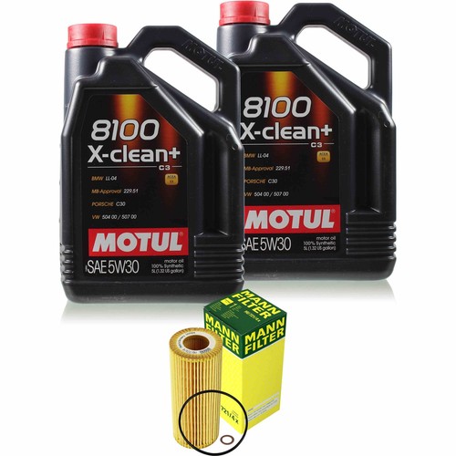 Motul olio motore - motul, 5w-30