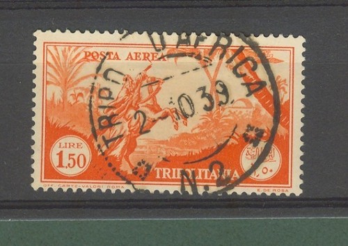 Tripolitania anno 1931 - anno,