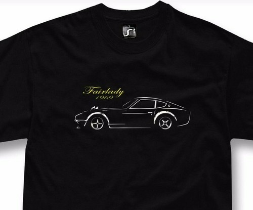 Datsun fairlady 240z fan