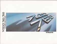 Volvo 740/760 1988, 36 pagine
