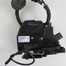 Serratura porta posteriore rh 825000767R per RENAULT CLIO MK4 2012-2019 usata (46133)