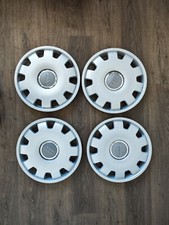 4x 4B0601147D Audi A4 8E B6 B7 A6 4B Copricerchi Copricerchi 16 Pollici