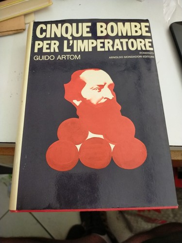 Cinque bombe per imperatore - cinque,
