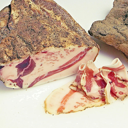 Guanciale cinta senese - guanciale,