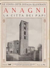 Anagni cento citta - cento, citta'