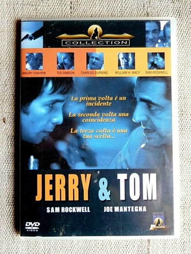 Jerry tom sam rockwell - jerry, &