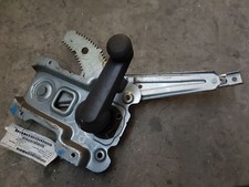 Meccanismo alzacristallo porta - alzacristallo,