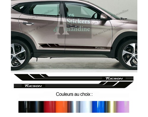 Bandes laterales pour - 2,