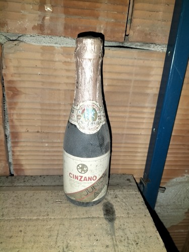 Spumante bottiglia piccola - bottiglia,