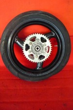 CERCHIO RUOTA POSTERIORE DUCATI 620 I.E. SS SUPER SPORT 2002 2003 2004