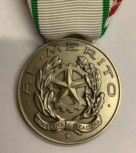 2868 medaglia al merito - "al,